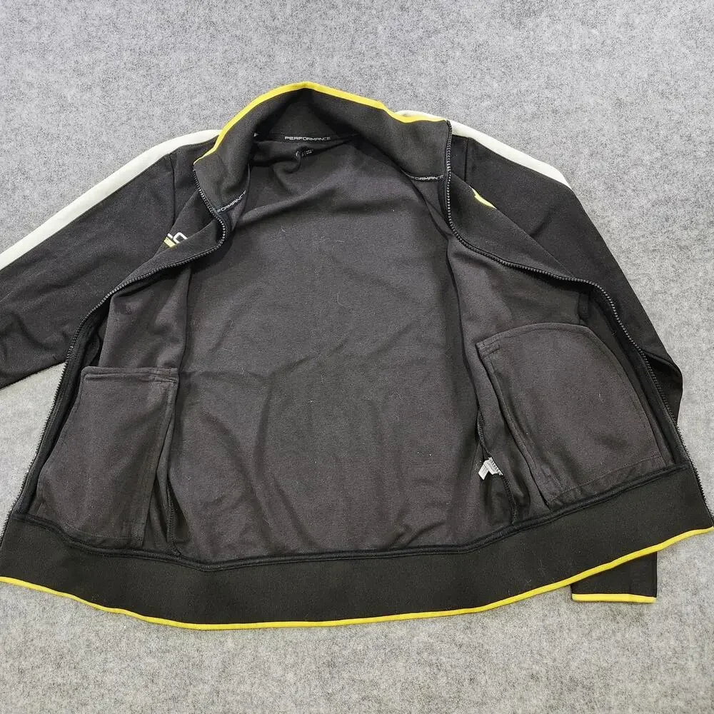 Polo‎ Sport Ralph Lauren Jacket Mens S Small Full Zip Performance Track Athletic
